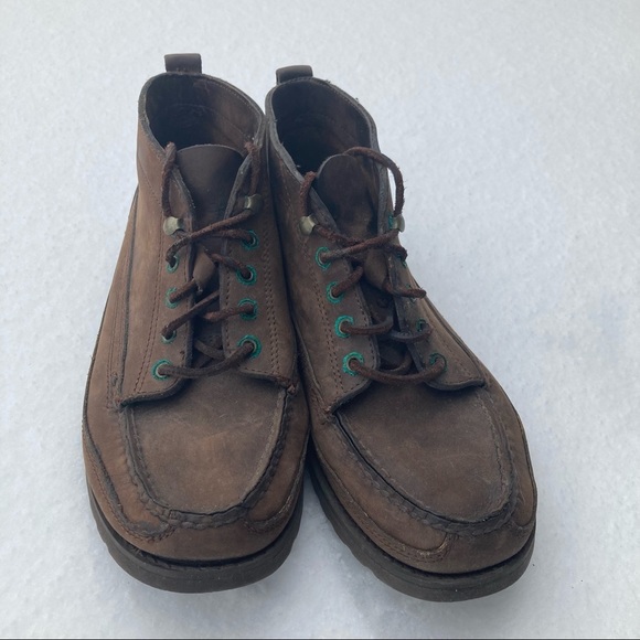 Rockport Shoes - Rockport Chuka Leather Boot